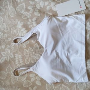 Lululemon align tank, size 6, white